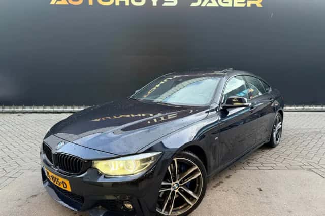BMW 4-Serie (2018) thumbnail 5