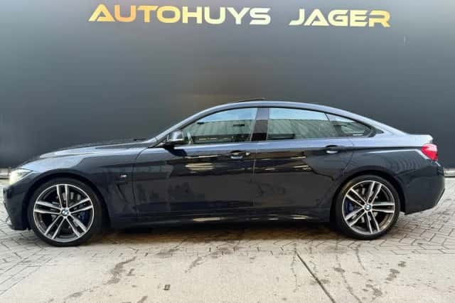 BMW 4-Serie (2018) thumbnail 6