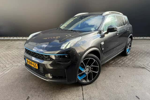 Lynk & Co 01 (2022) thumbnail 4