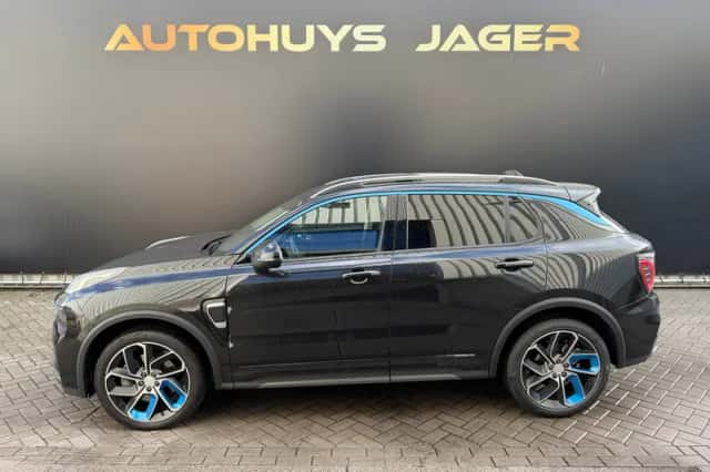 Lynk & Co 01 (2022) thumbnail 6