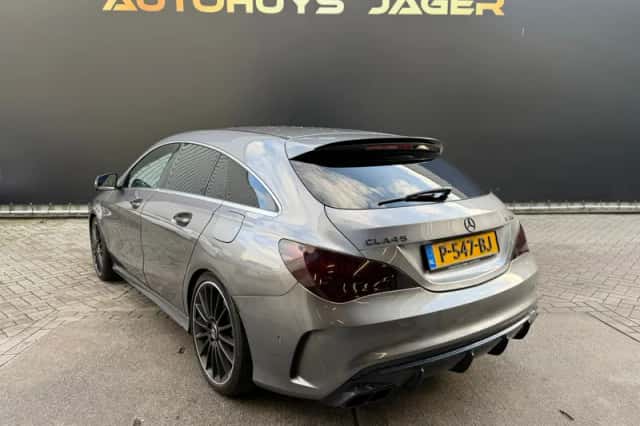 Mercedes-Benz CLA-Klasse (2015) thumbnail 2
