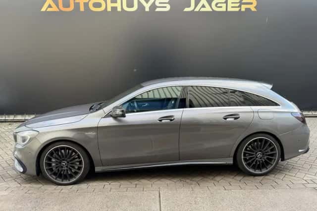 Mercedes-Benz CLA-Klasse (2015) thumbnail 5