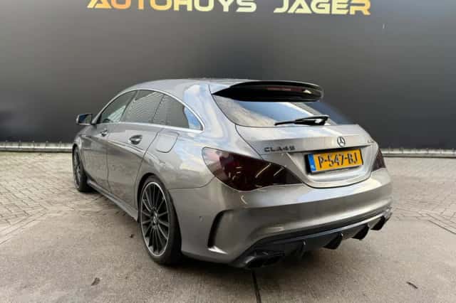 Mercedes-Benz CLA-Klasse (2015) thumbnail 6