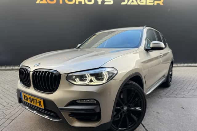 BMW X3 (2019) thumbnail 1