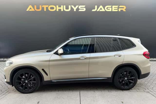 BMW X3 (2019) thumbnail 5