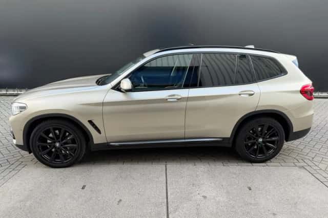 BMW X3 (2019) thumbnail 6