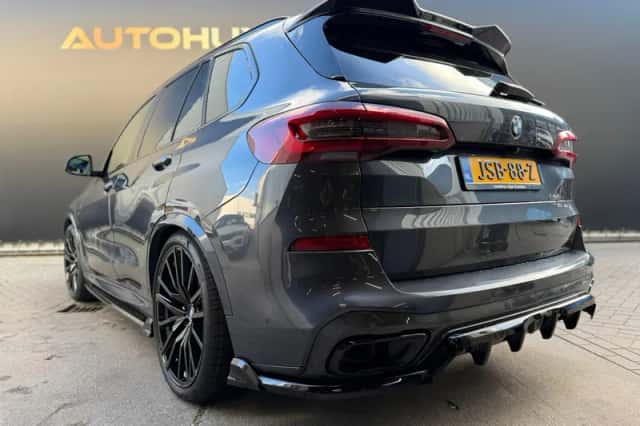 BMW X5 (2021) thumbnail 2