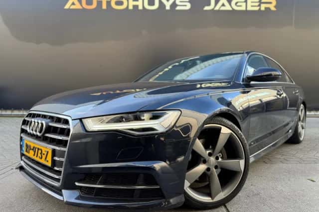 Audi A6 (2018) thumbnail 1