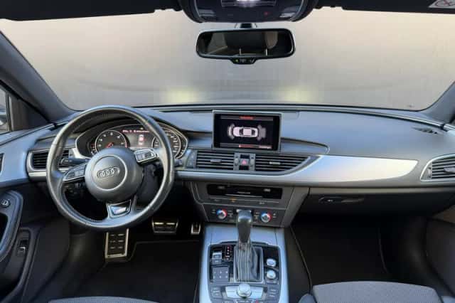 Audi A6 (2018) thumbnail 3