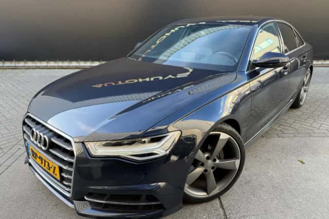 Audi A6 (2018) thumbnail 4