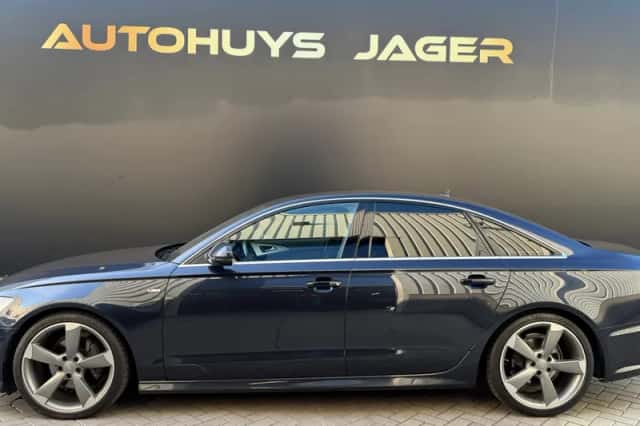 Audi A6 (2018) thumbnail 5