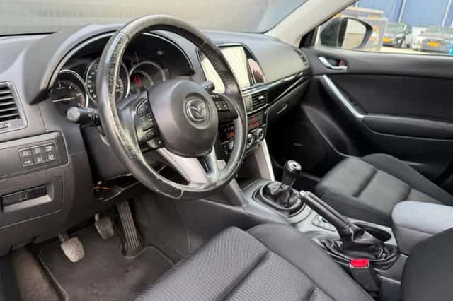 Mazda CX-5 (2014) thumbnail 3
