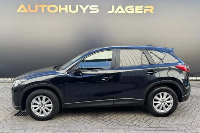 Mazda CX-5 (2014) thumbnail 5