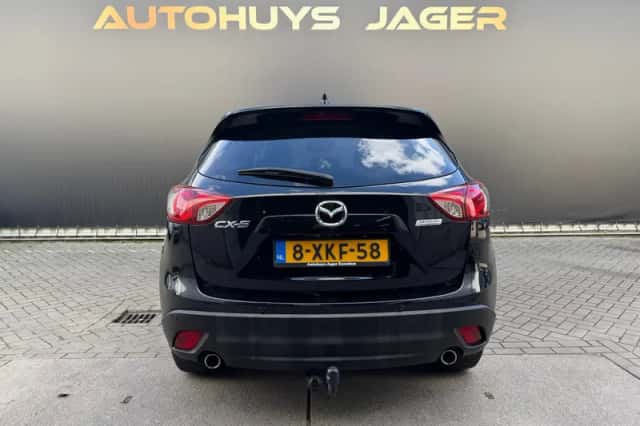 Mazda CX-5 (2014) thumbnail 6