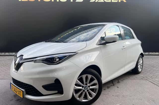 Renault Zoé (2020) thumbnail 1