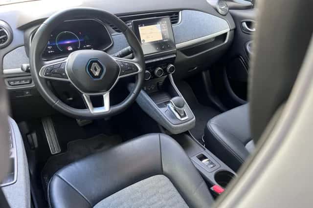Renault Zoé (2020) thumbnail 3