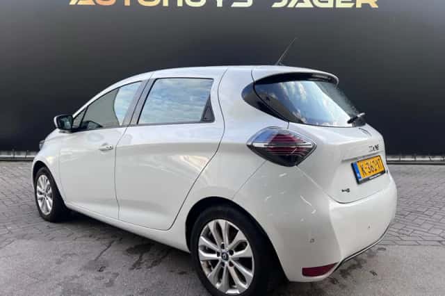 Renault Zoé (2020) thumbnail 4