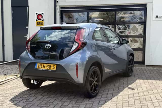 Toyota Aygo (2025) thumbnail 2