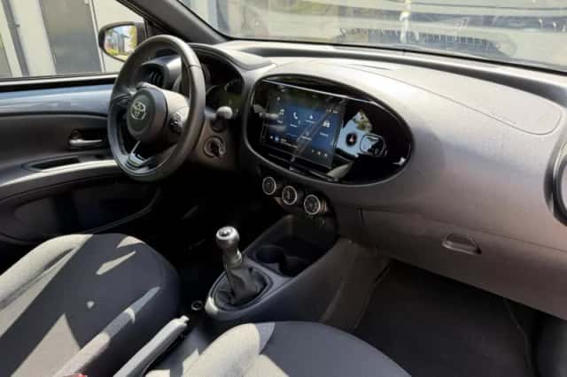 Toyota Aygo (2025) thumbnail 3