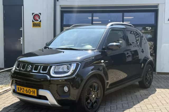Suzuki Ignis (2021) thumbnail 1