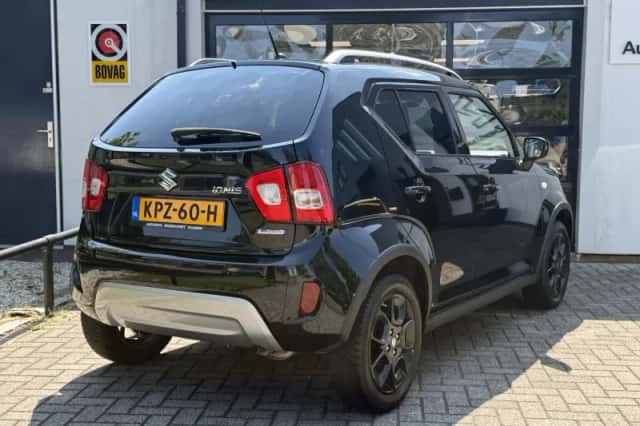 Suzuki Ignis (2021) thumbnail 2