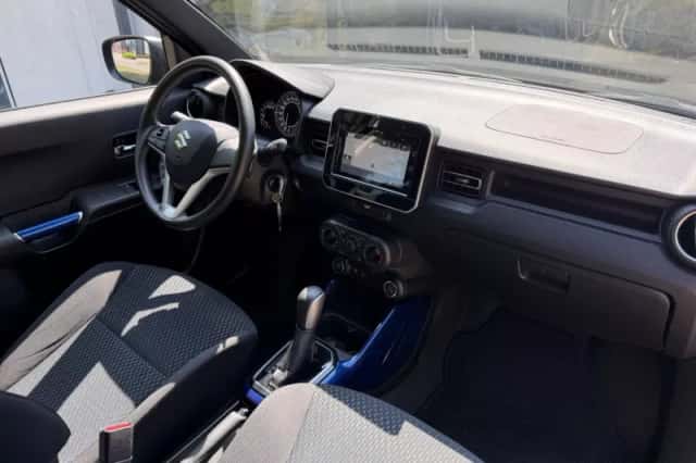 Suzuki Ignis (2021) thumbnail 3