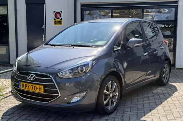 Hyundai ix20 (2019) thumbnail 1