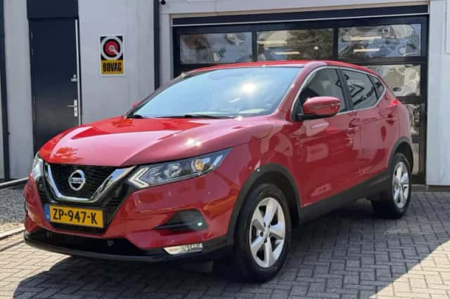 Nissan Qashqai (2019) thumbnail 1