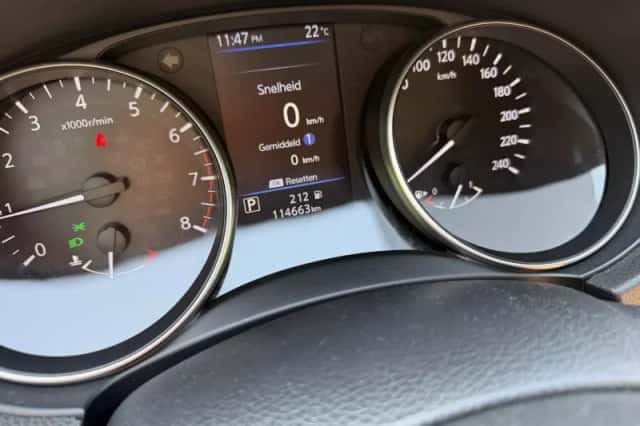 Nissan Qashqai (2019) thumbnail 4