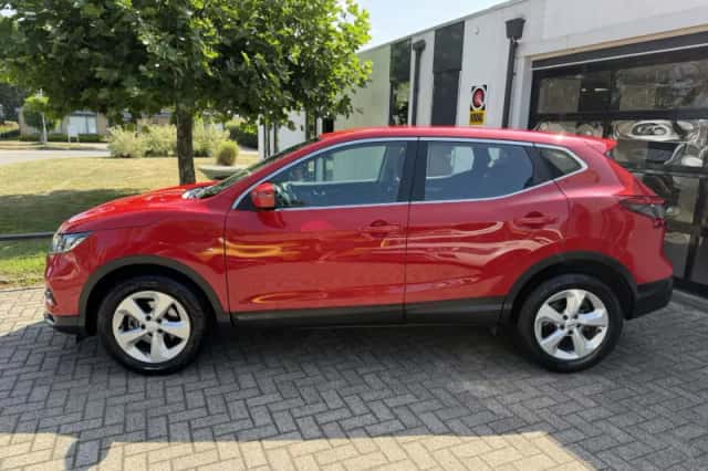 Nissan Qashqai (2019) thumbnail 6