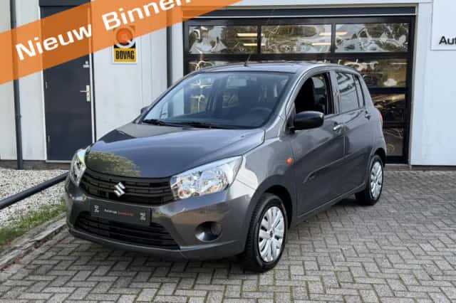 Suzuki Celerio (2017) thumbnail 1