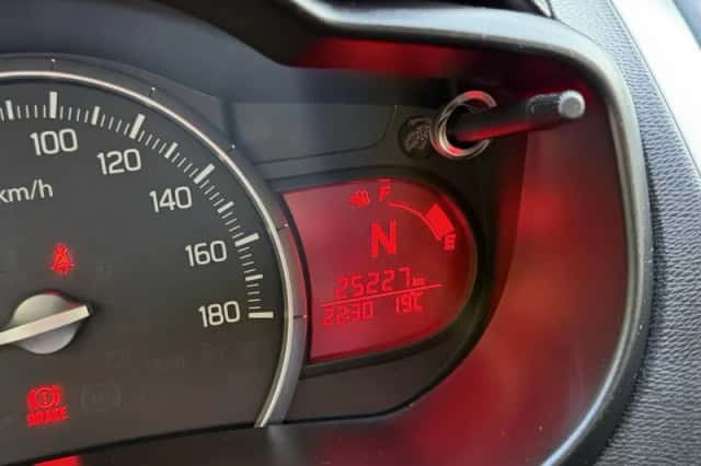 Suzuki Celerio (2017) thumbnail 3