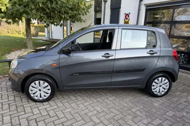 Suzuki Celerio (2017) thumbnail 5