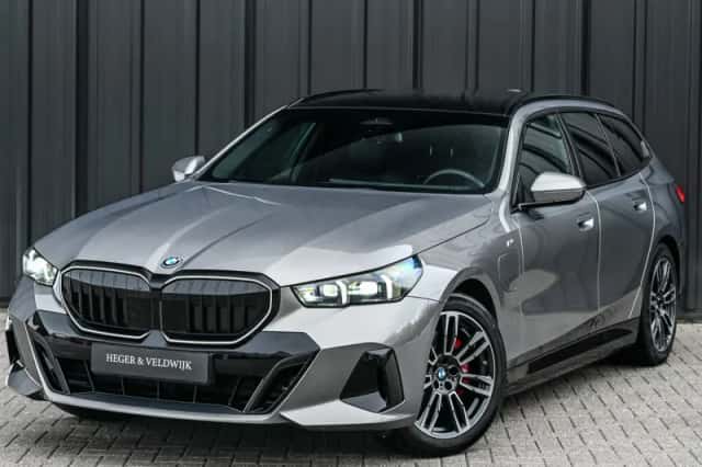 BMW 5-Serie (2027) thumbnail 1