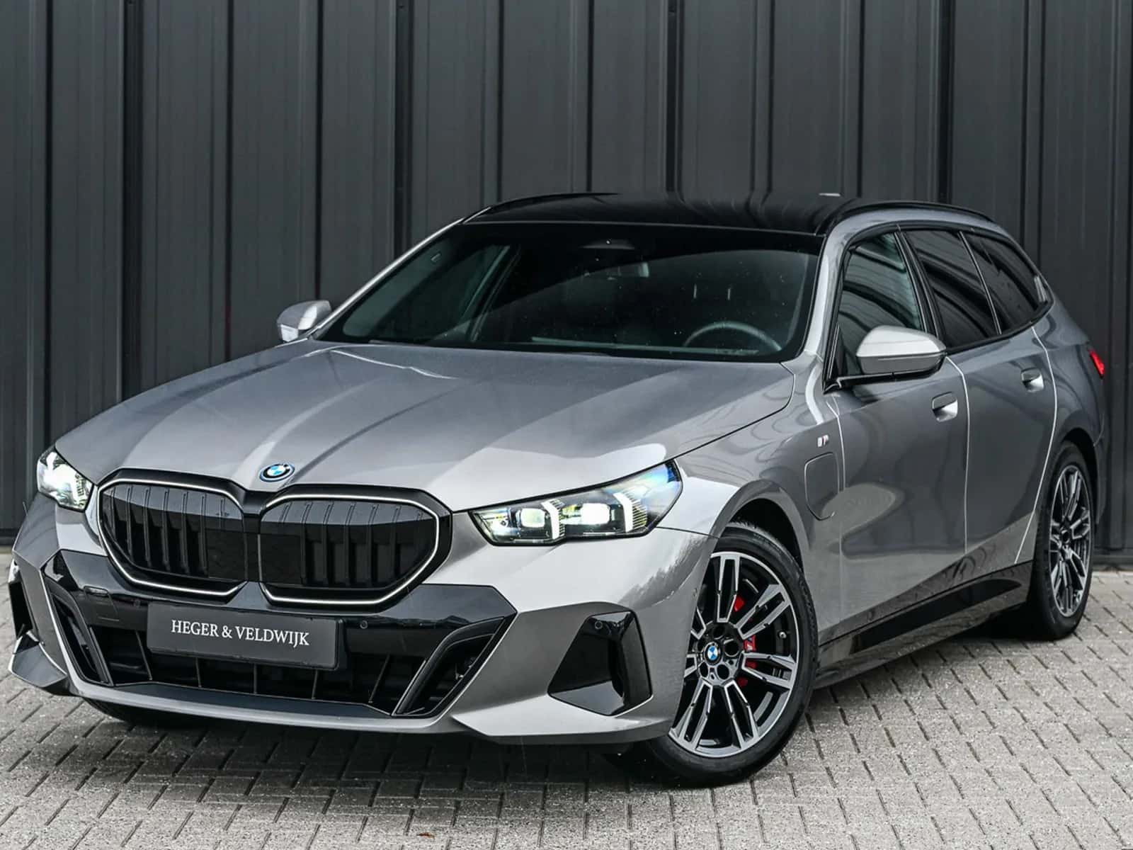 BMW 5-Serie (2027) — foto 1
