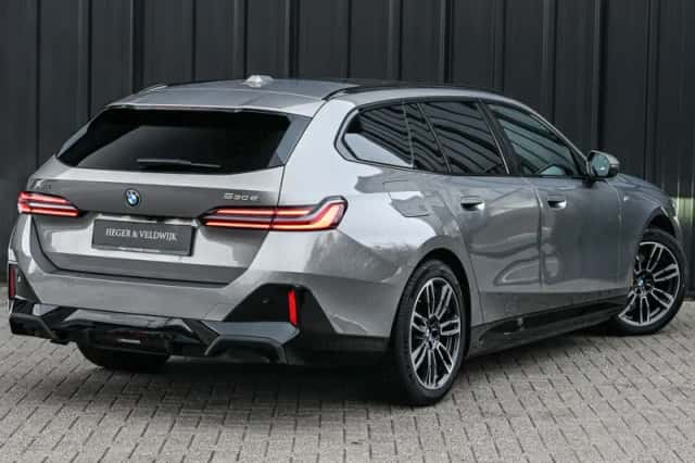 BMW 5-Serie (2027) thumbnail 9