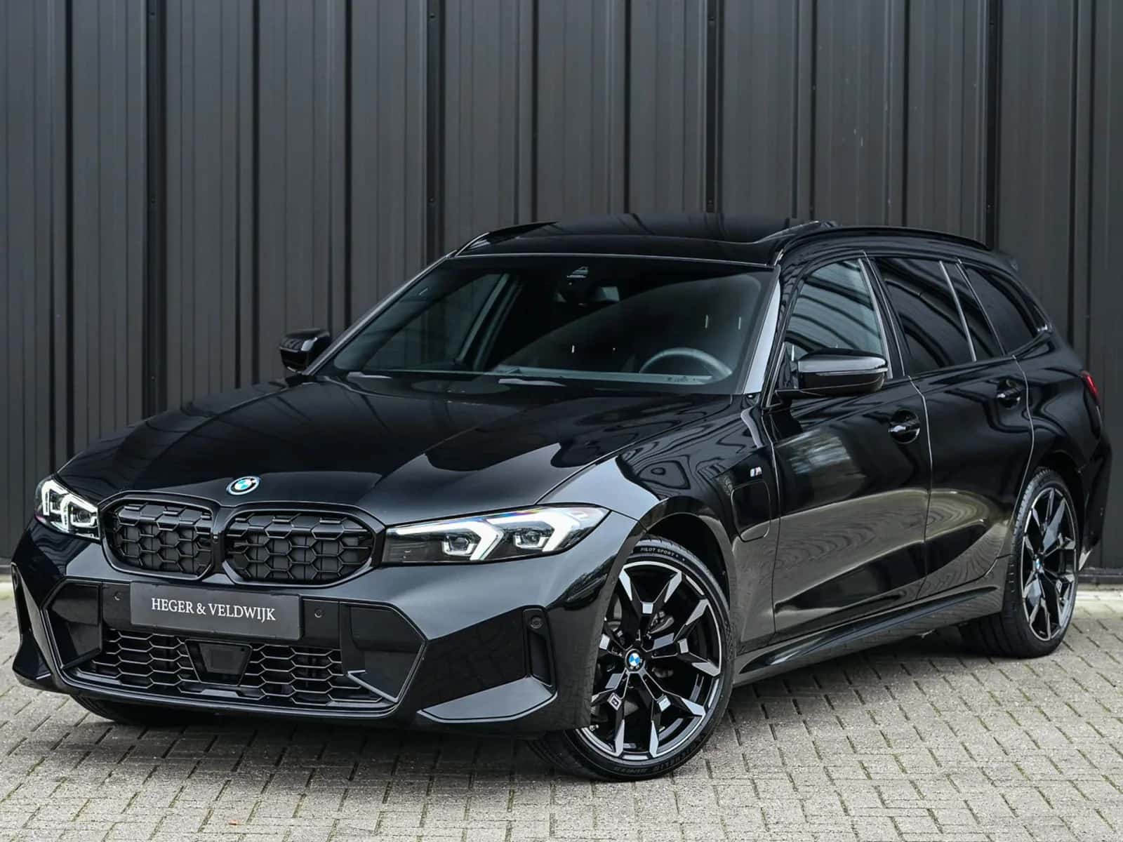 BMW 3-Serie (2025) — foto 1
