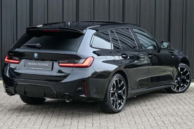 BMW 3-Serie (2025) thumbnail 9
