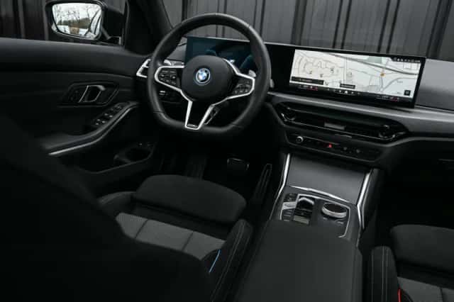 BMW 3-Serie (2025) thumbnail 10