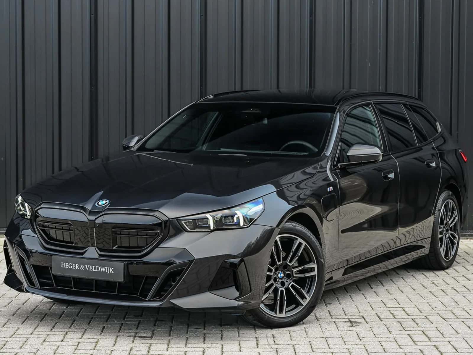 BMW 5-Serie (2027) — foto 1