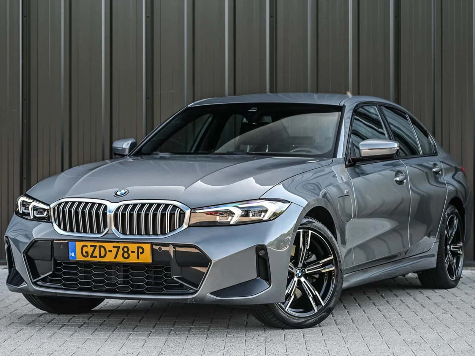 BMW 3-Serie (2025) — foto 1