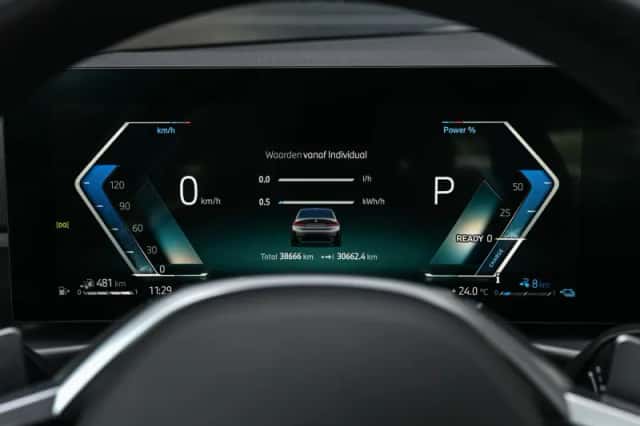 BMW 3-Serie (2025) thumbnail 11