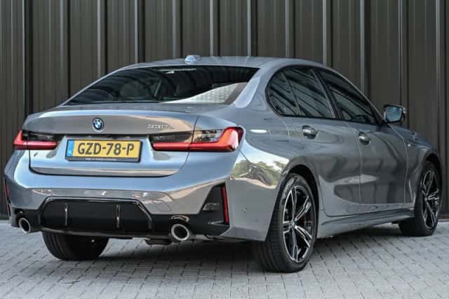 BMW 3-Serie (2025) thumbnail 14