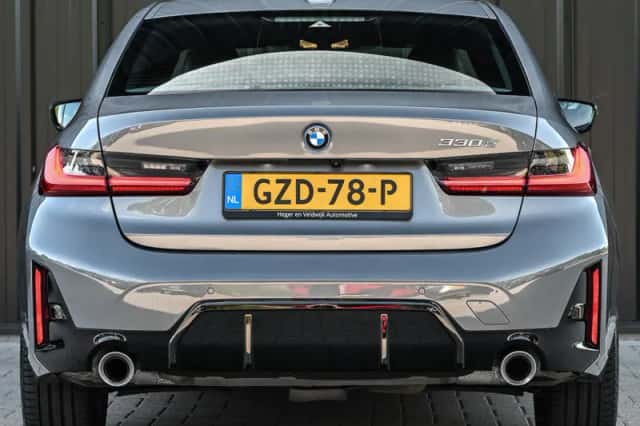 BMW 3-Serie (2025) thumbnail 27