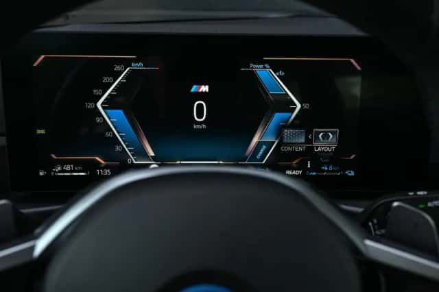 BMW 3-Serie (2025) thumbnail 44