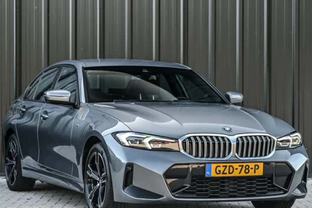 BMW 3-Serie (2025) thumbnail 55