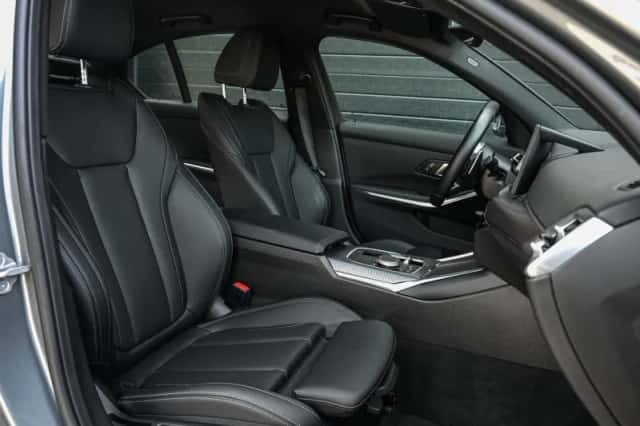 BMW 3-Serie (2025) thumbnail 8