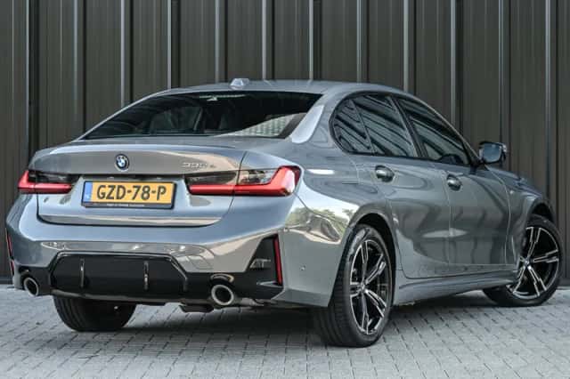 BMW 3-Serie (2025) thumbnail 9