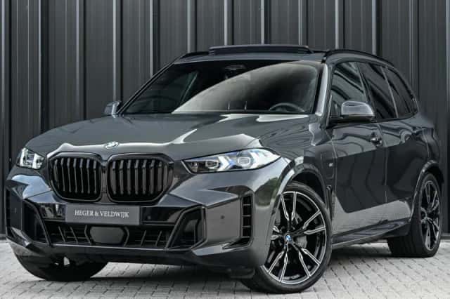 BMW X5 (2026)