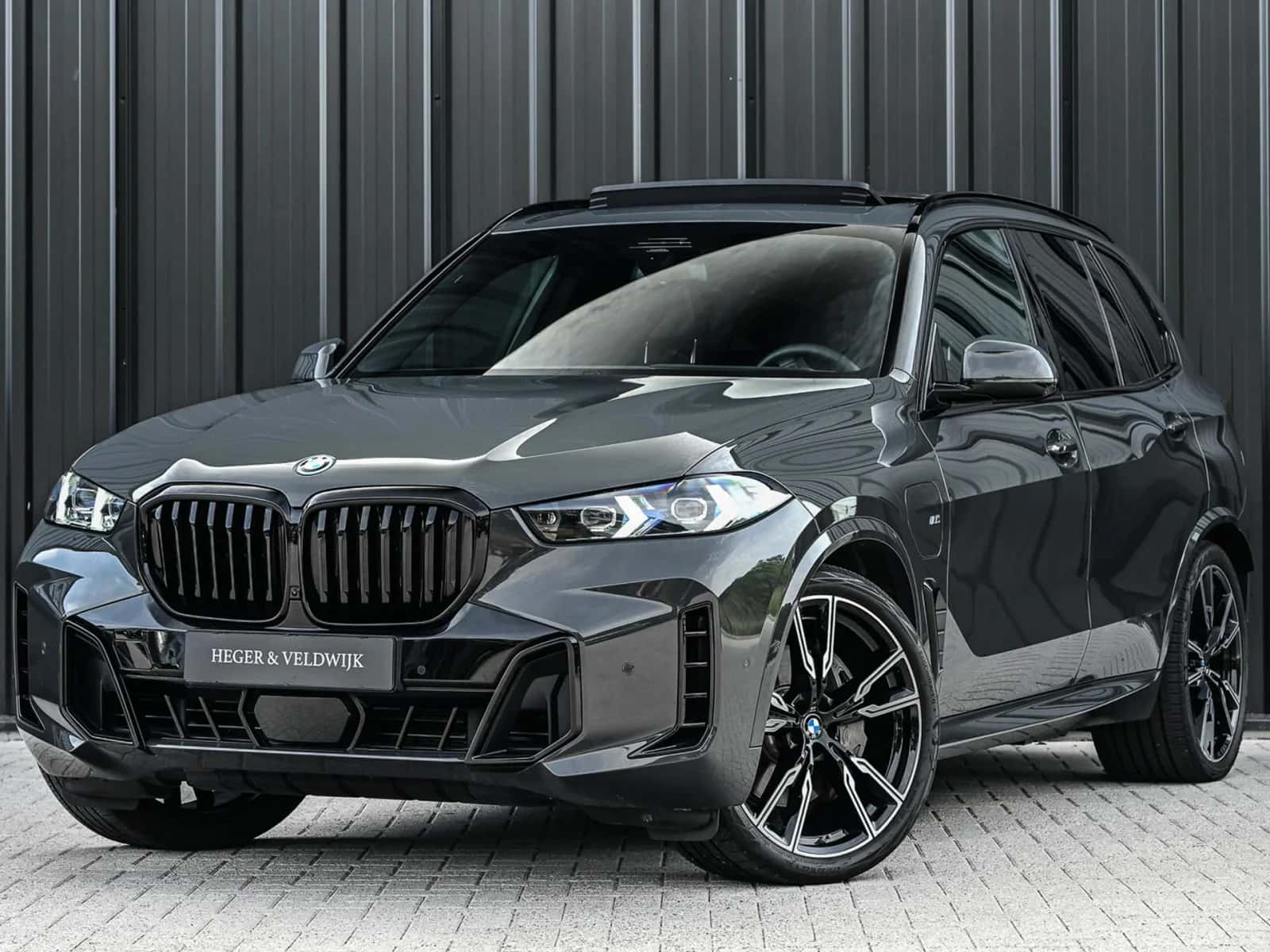 BMW X5 (2026) — foto 1